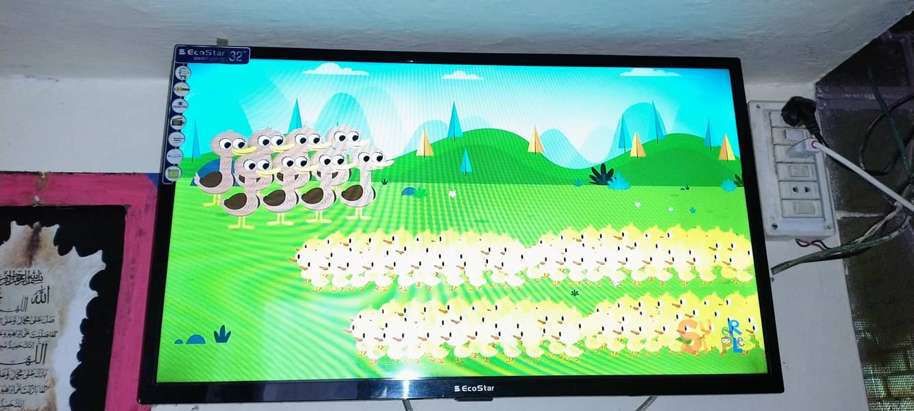 ecostar LED TV Android 7