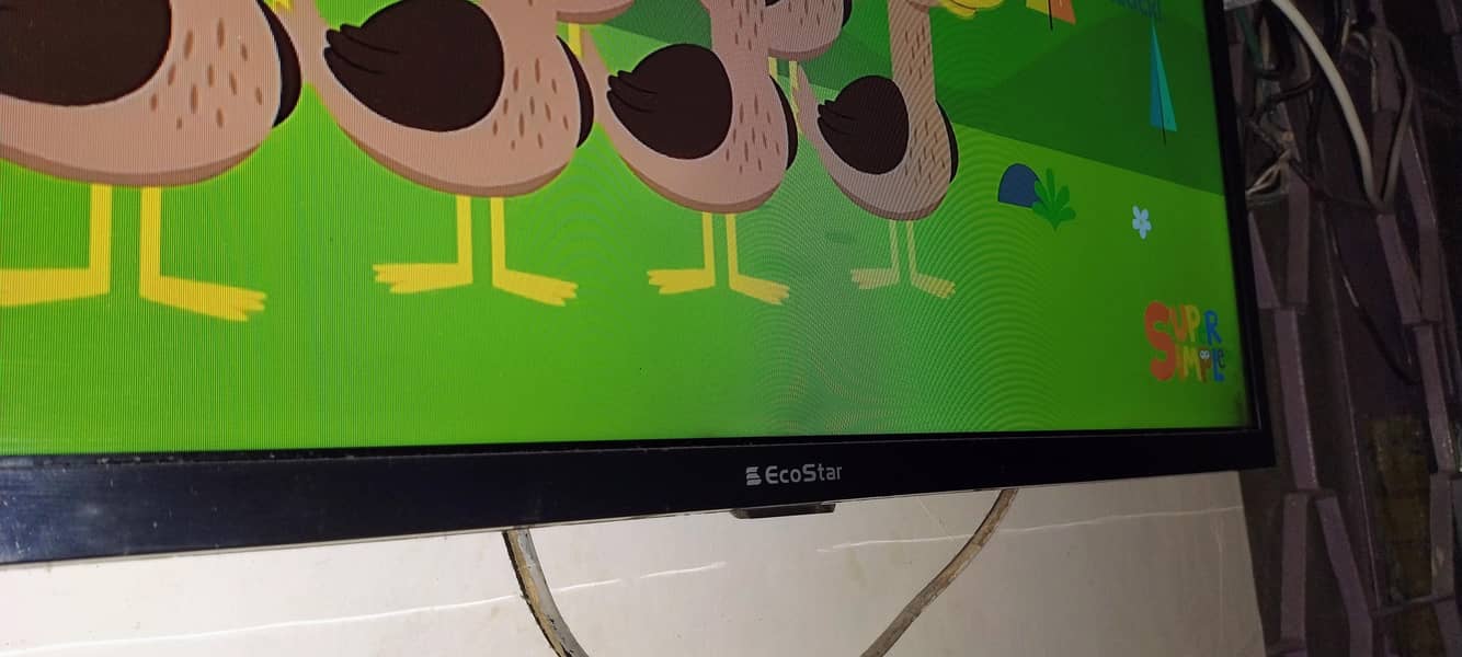 ecostar LED TV Android 8
