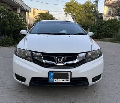 Honda City IVTEC 2019