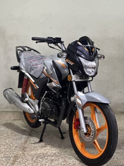 Honda cb150f 2025 model ( special edition )