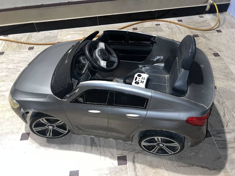 Electric Car 0
