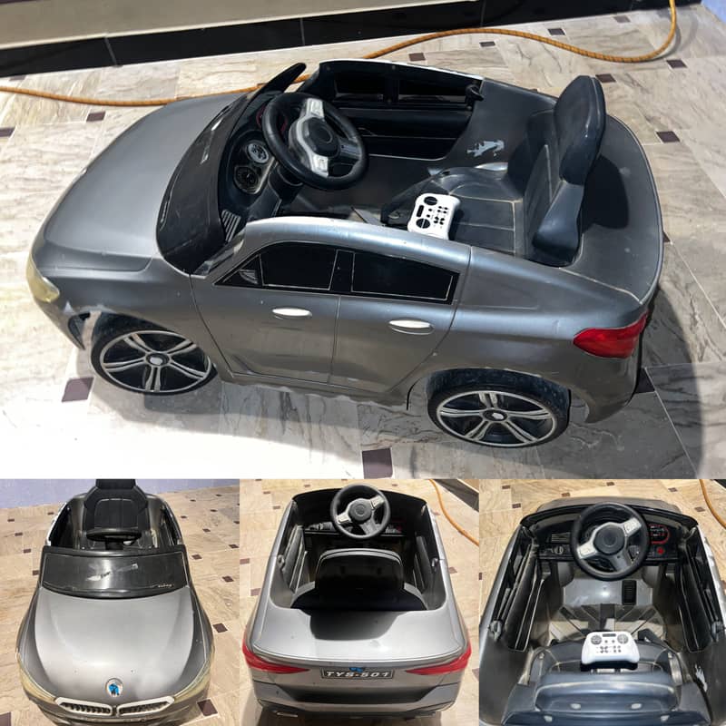 Electric Car 1
