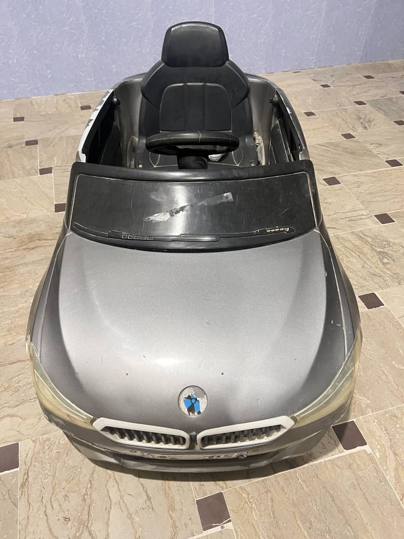 Electric Car 4