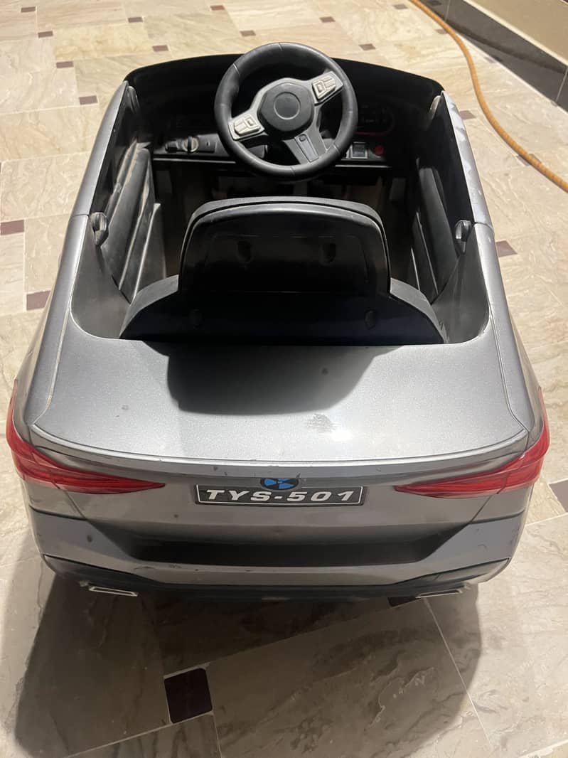 Electric Car 5