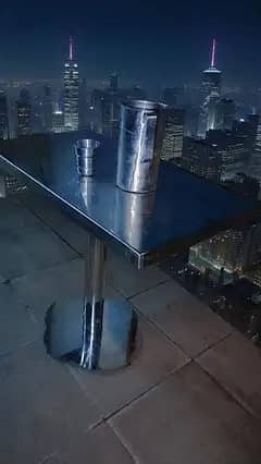 dinner table