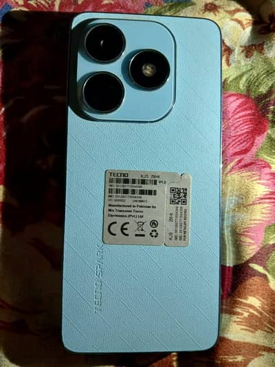 Tecno Spark 20