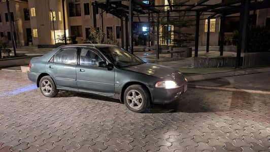 Honda Civic EXi 1995