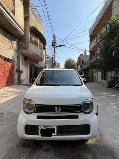 Honda N Wgn 2026