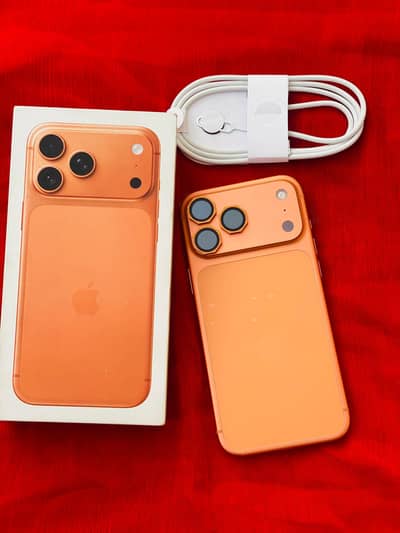 Apple iPhone 17 Pro Max