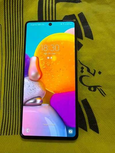 Samsung Galaxy A71 8.128 only set nic copy