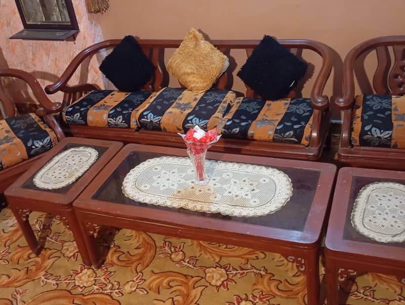 Sofa with tabless 0