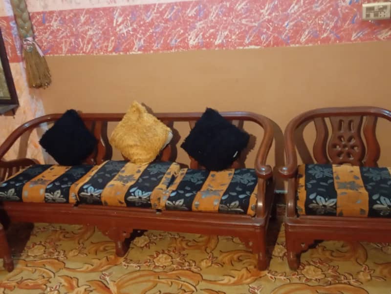 Sofa with tabless 4