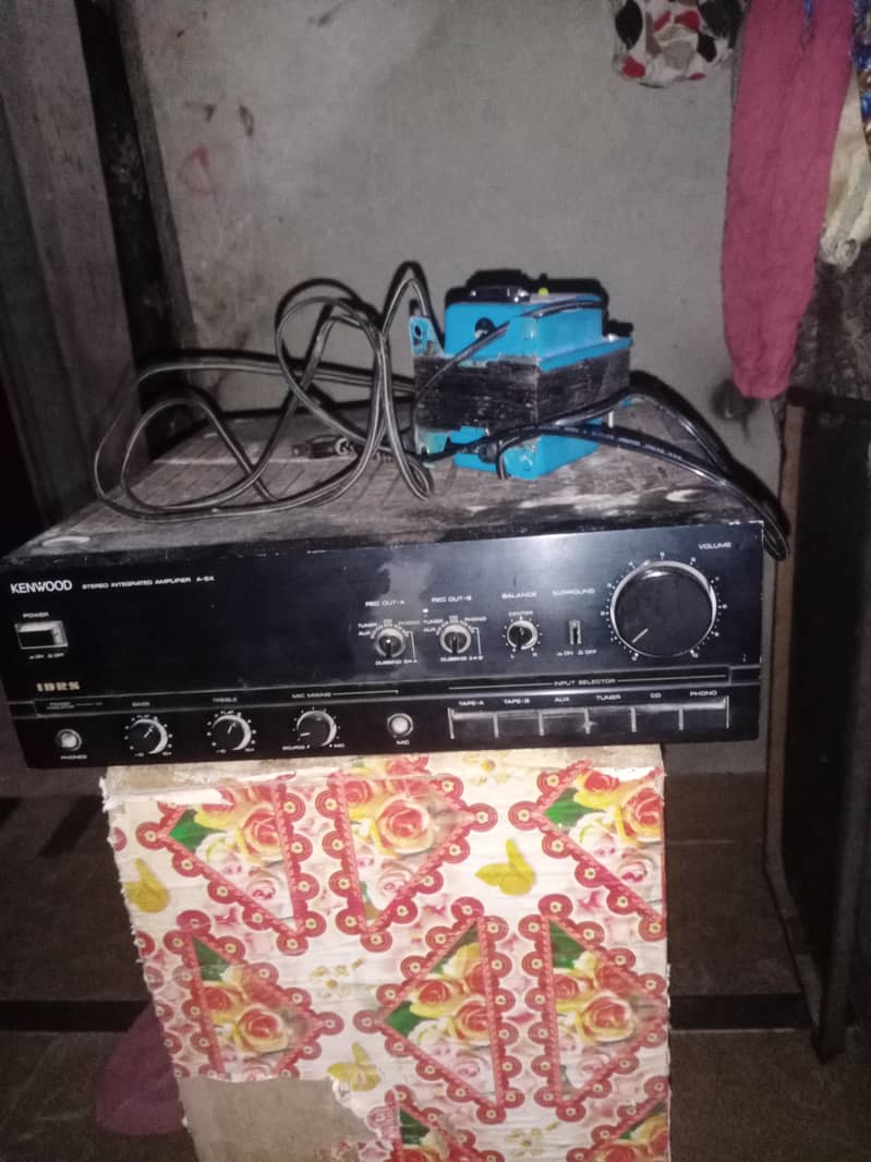 amplifiers 1