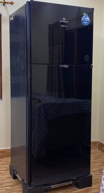 Dawlance Reflection Series Fridge | H-Zone Plus | Neat & Clean