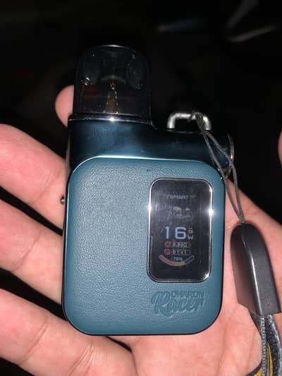 Smoant Charon Racer Pod
