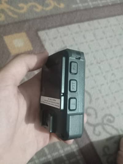 Body camera
