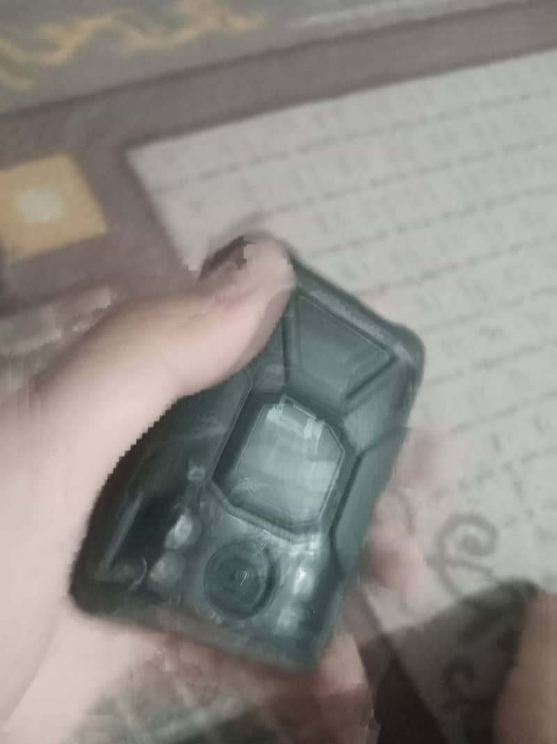 Body camera 1