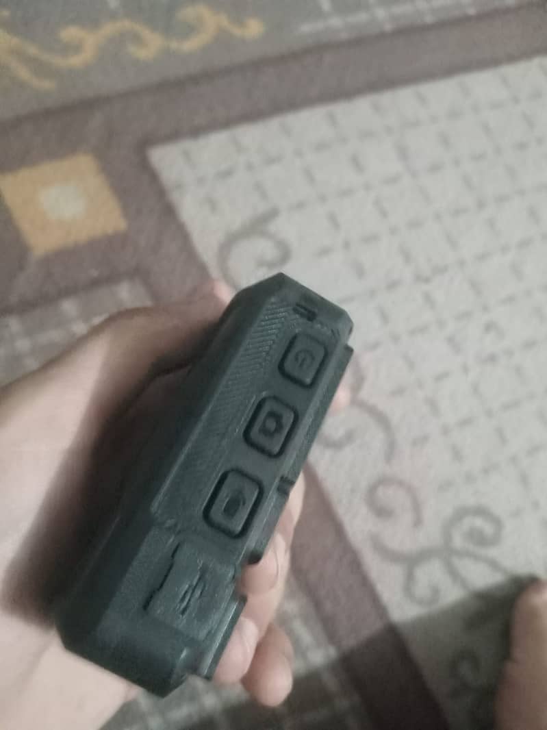 Body camera 2