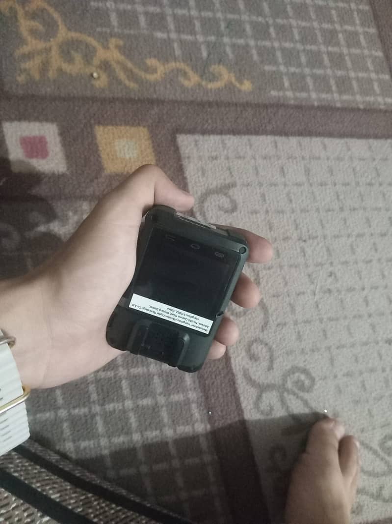 Body camera 3