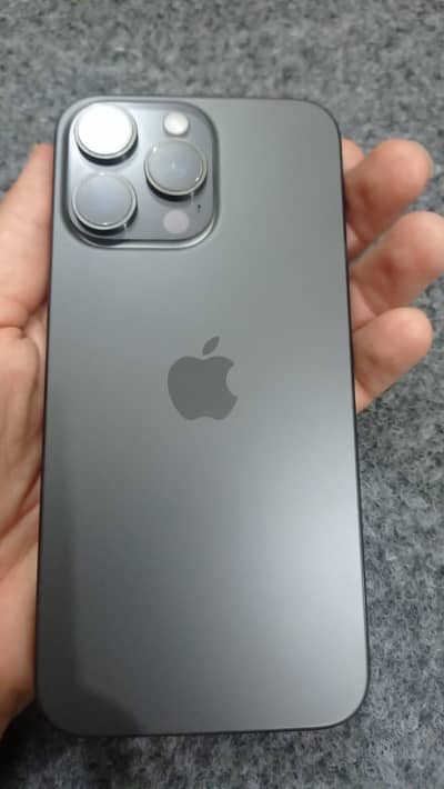 Apple iPhone 15 Pro Max