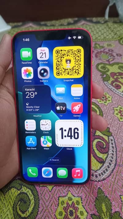 Apple iPhone 14 jv