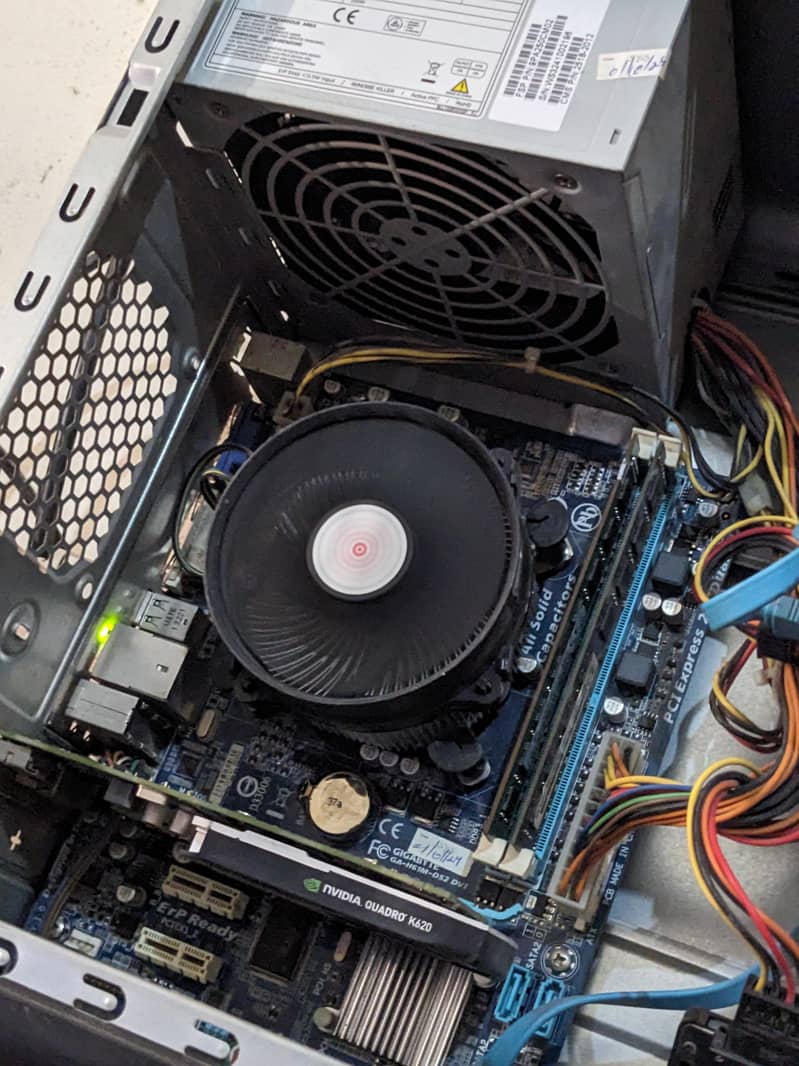 Core i5 3rd generation 1