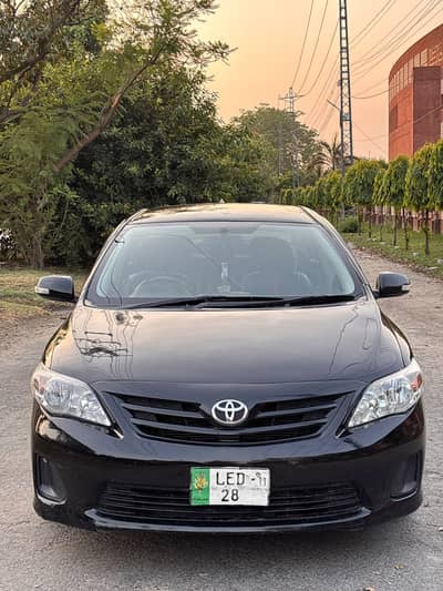 Toyota Corolla Altis 2011 Automatic