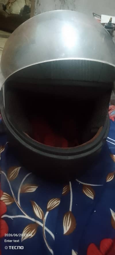 helmet