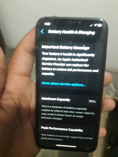 iPhone x pta approved 64 GB face I'd ok 03195048885