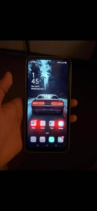 OPPO Reno 2z 8gb 256gb dual sim approved AMOLED display