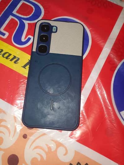 Infinix Hot 60 pro 8/128 under display Fingerprint