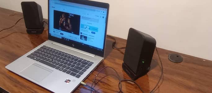 HP Elitebook mt45 Ryzen (2gb dedicated GPU)