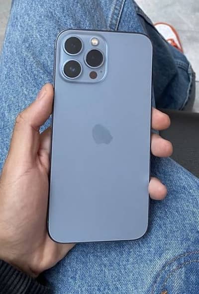 Apple iPhone 13 Pro Max PTA Approved