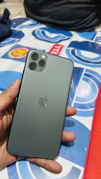 Iphone 11 pro max 256gb pta approved