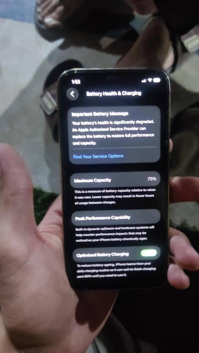 Apple iPhone 12 pro