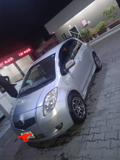Toyota vitz chat bonat digi geniune