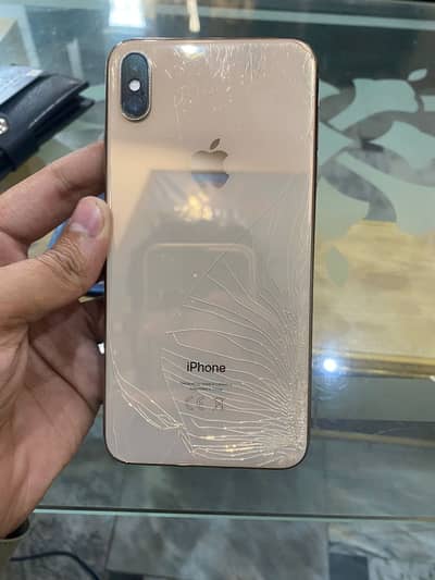 Apple iPhone XS Max Pta approved