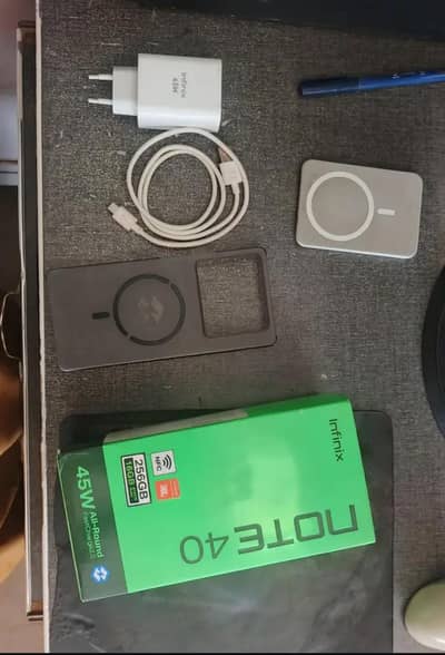 Infinix Note 40
