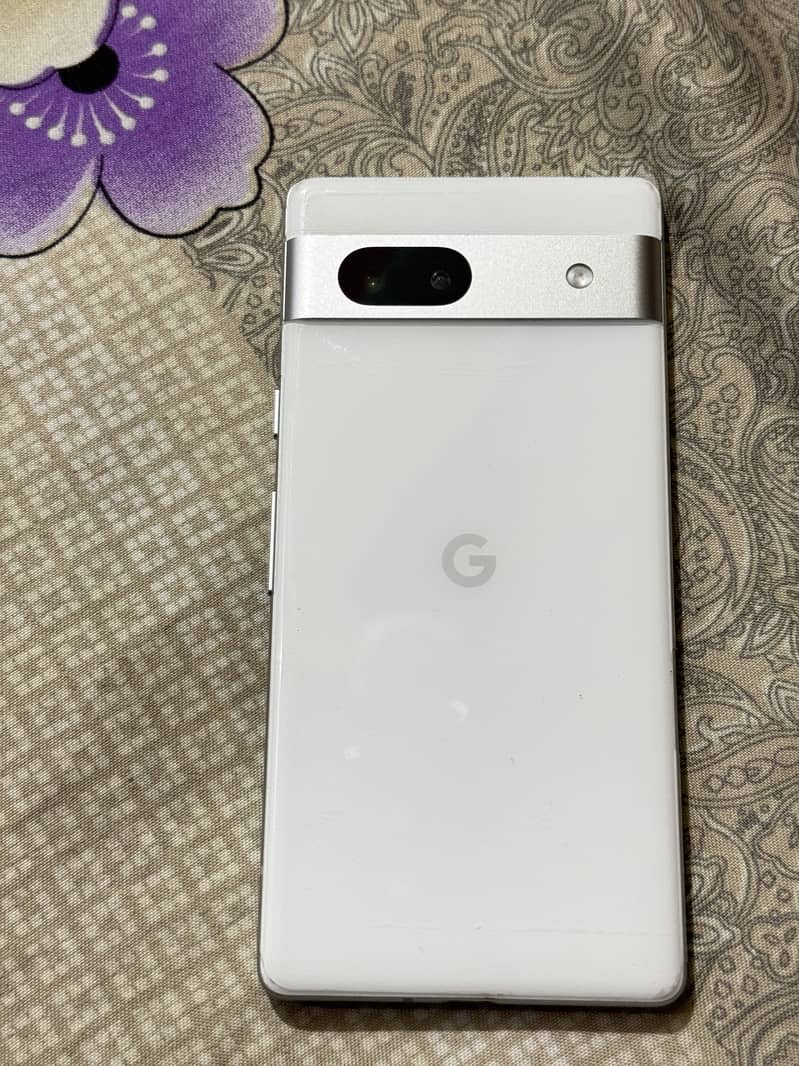Google Pixel 7a 0