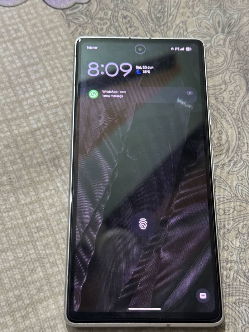 Google Pixel 7a 1