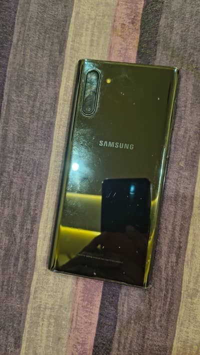 Samsung Mobile Note 10 5g