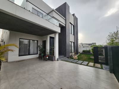 1 Kanal Brand New Fully Furnished Luxury House For Renting DHA Phase 7 Lahore