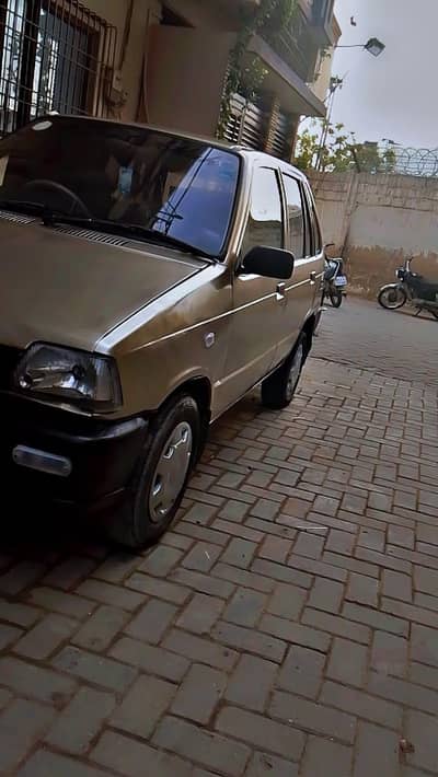 Suzuki Mehran 1999
