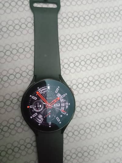 Galaxy watch 4