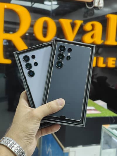 Samsung galaxy s25 ultra 12/256 approved boxpulled available