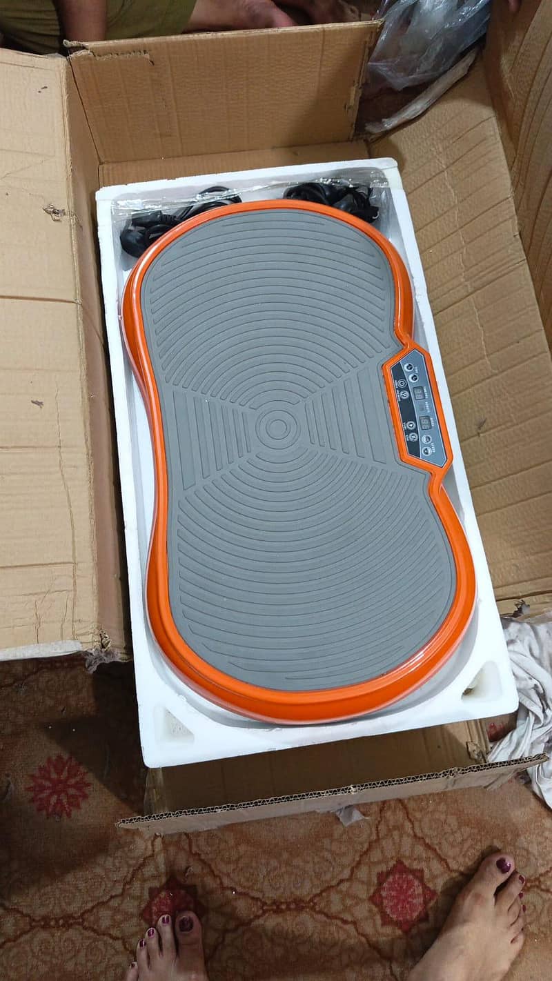 Zero Brand Exercise Machine 1