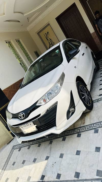Toyota Yaris 2021 Ativ X 1.5 cvt