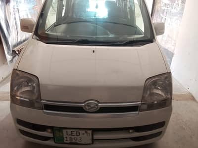 Daihatsu move 03706430710 number