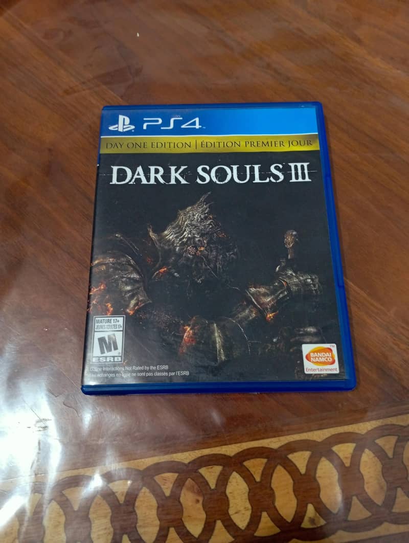 PS4 game 0