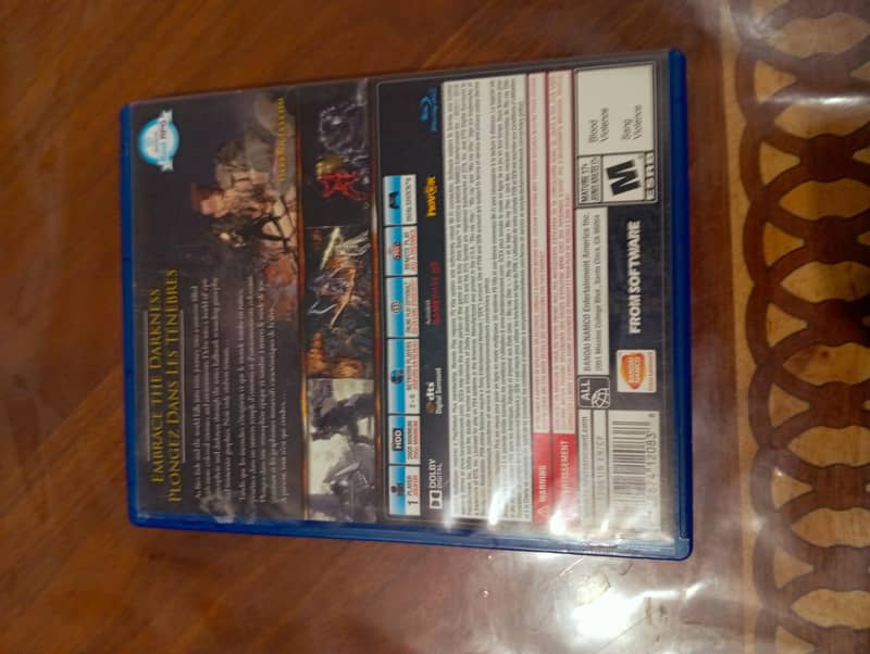 PS4 game 2